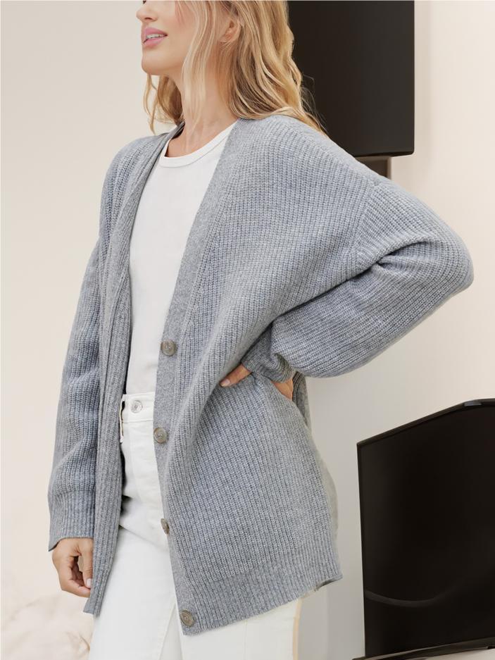 Loren | Cárdigan Chic Cocoon