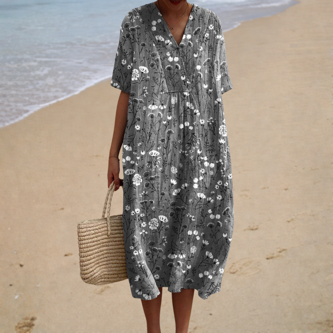 Käthe | Vestido de verano informal