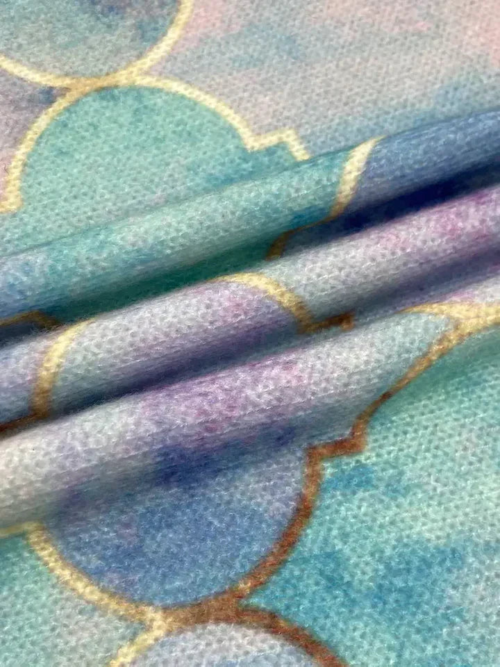 Selah | Suéter de Punto Multicolor