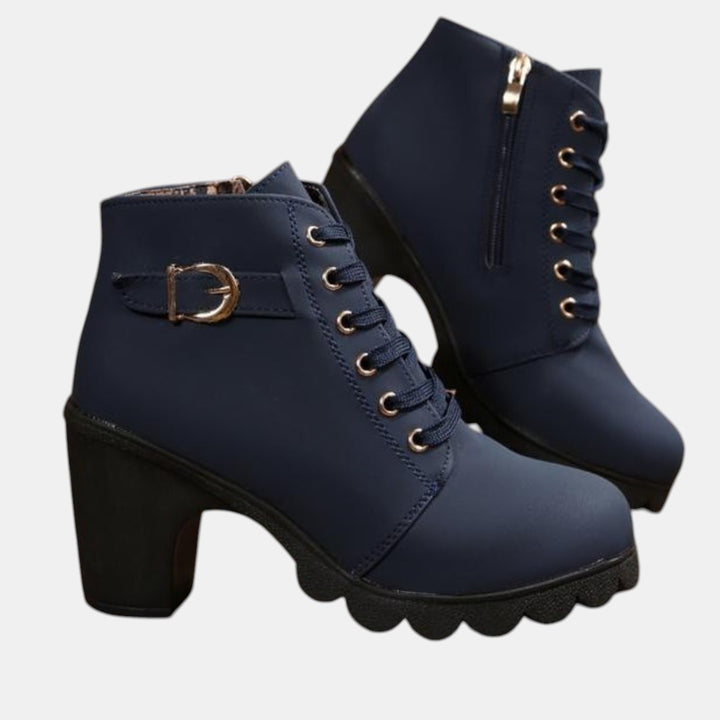 Andrea | Botas Ortopédicas Modernas