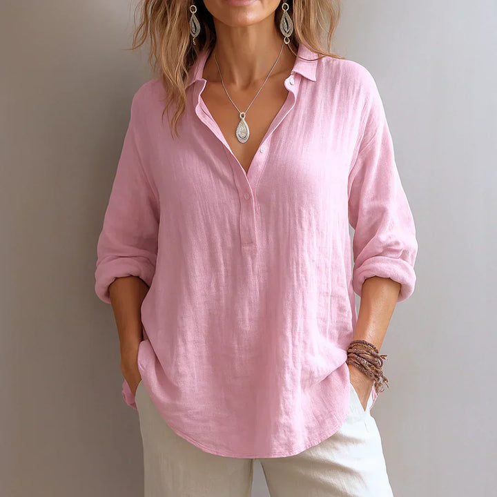 Kiera | Blusa Fluida