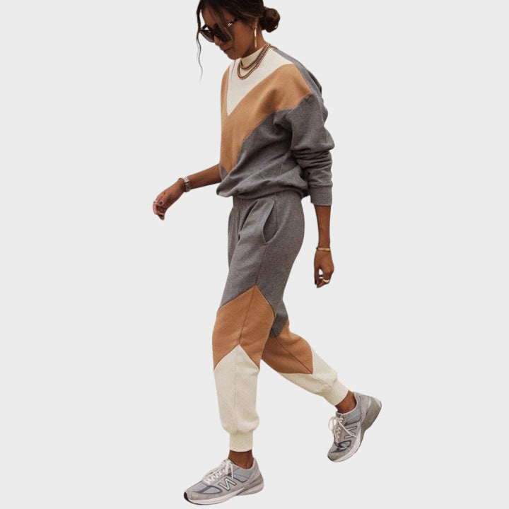 Megan | Conjunto de Remera y Pantalón
