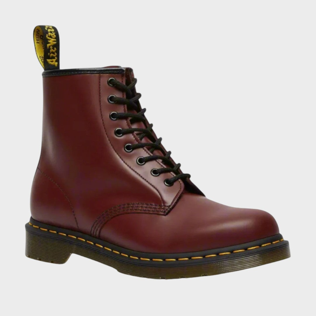 Roberta | Botas Estilo Militar con Cordones