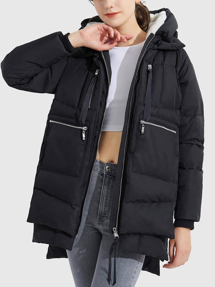 Chaqueta Parker Clásica