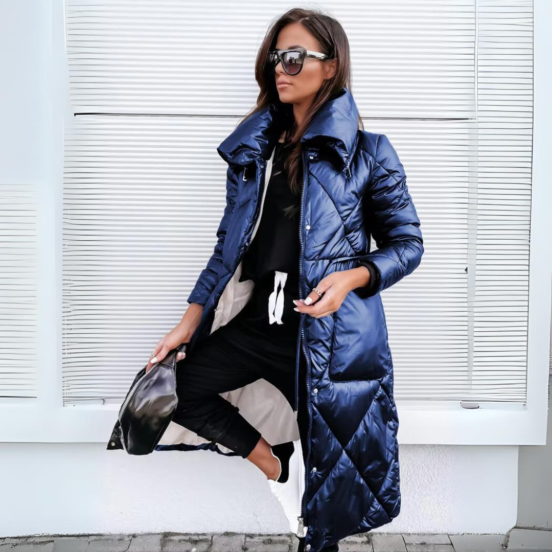 Josephine | Abrigo Elegante de Invierno