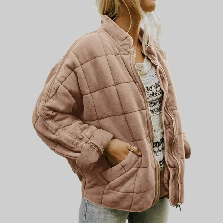 Josiane | Elegante chaqueta acolchada oversized