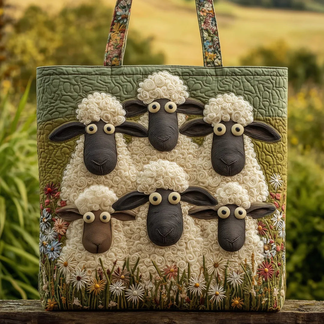 Cartera Artesanal | Cinco Ovejas