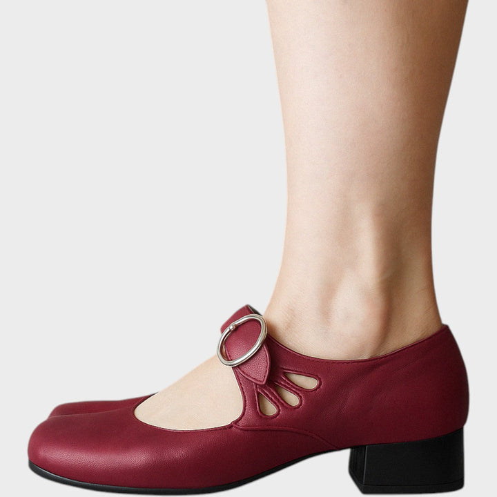 Denisa | Zapatos Cerrados Ortopédicos