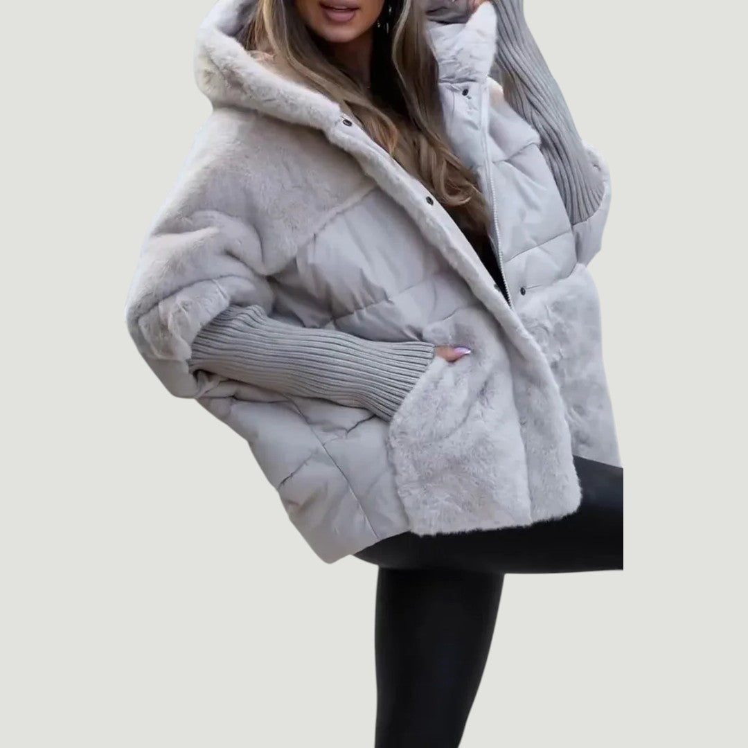 Marisa | Campera de Felpa
