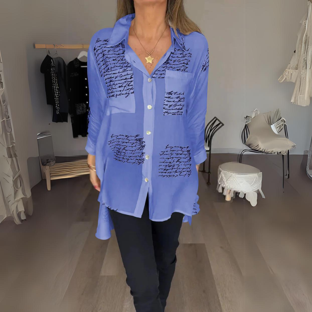 Chloé | Camisa con Botones