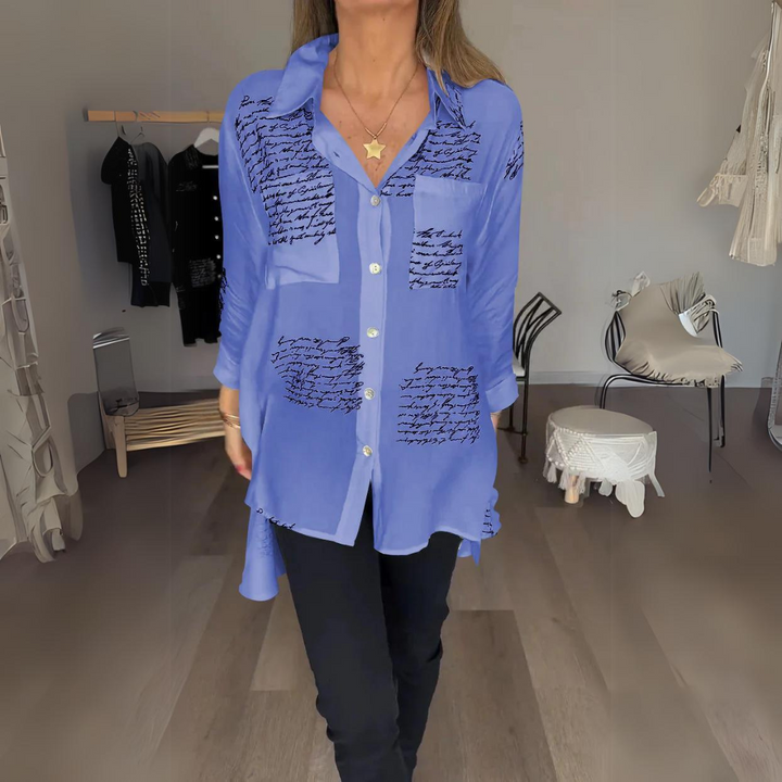 Chloé | Camisa con Botones