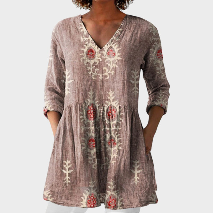 Elsa | Blusa Larga