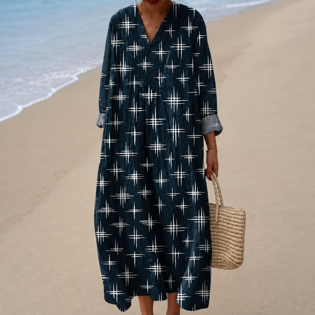 Merle | Vestido de verano ligero