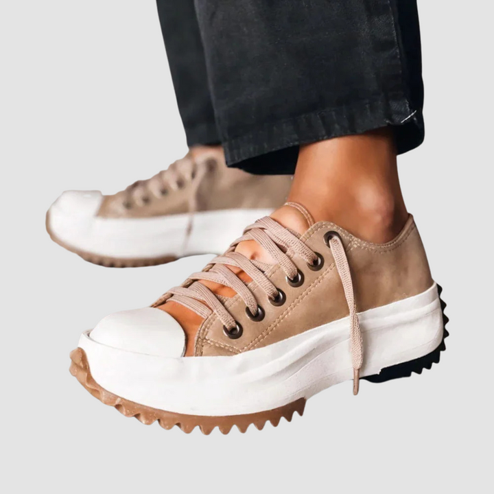 Sylvia | Zapatillas Ortopédicas para Caminar