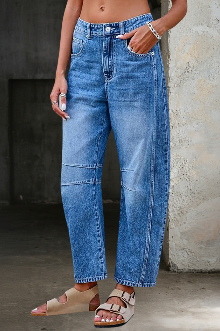 Linda | Jean Oxford de Tiro Medio