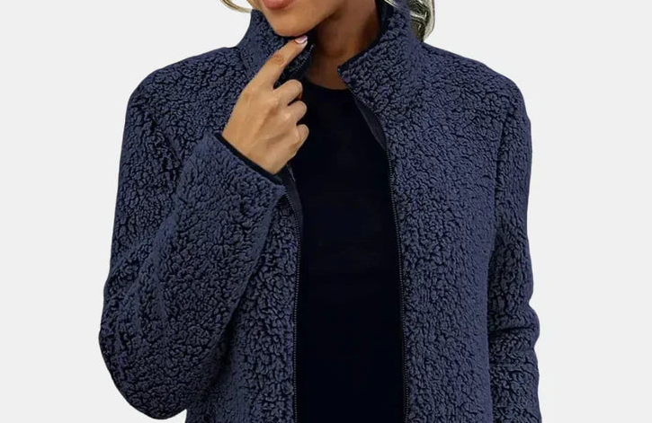 La Xara | La "Chaqueta Teddy" Definitiva para Llevar — Edición Final
