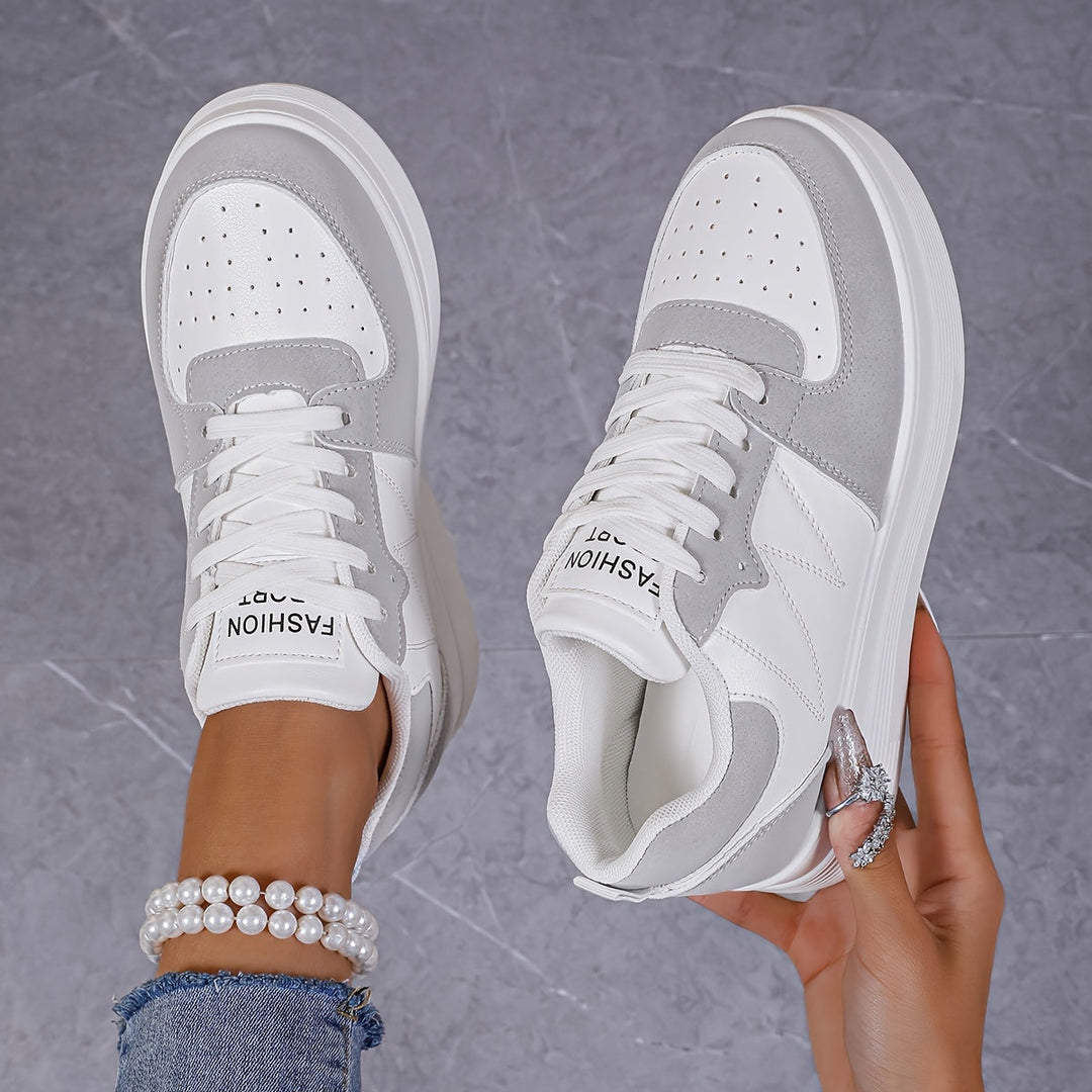 Chloé | Elegante Zapatilla de Plataforma