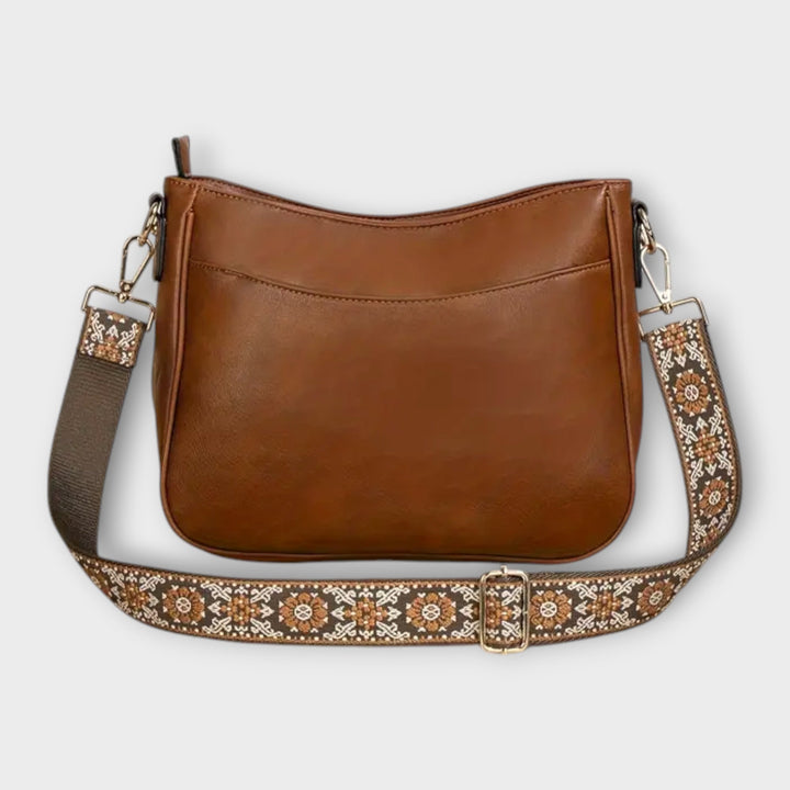 Melisa | Cartera Cruzada Vegana