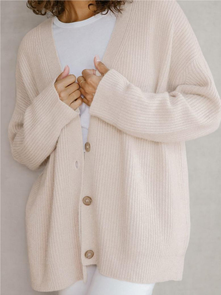 Loren | Cárdigan Chic Cocoon