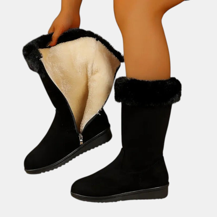 Alejandra | Botas Cálidas de Invierno