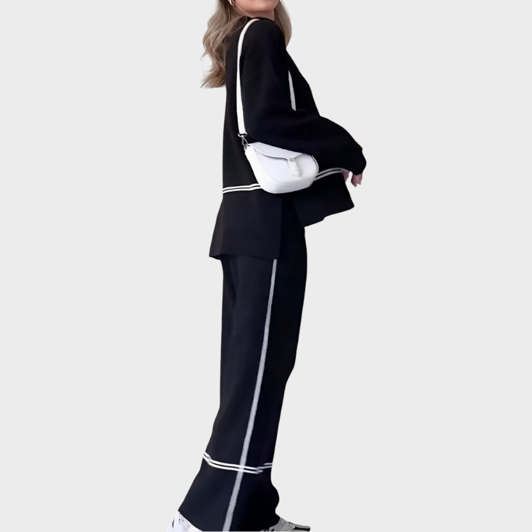 Kendall | Conjunto de Suéter y Pantalón