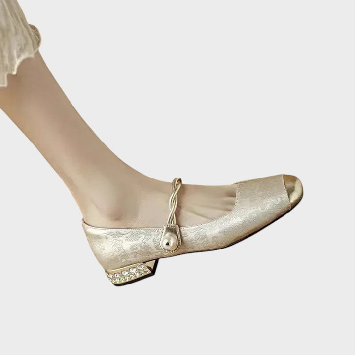 Marianne | Sandalias Chatas Ortopédicas