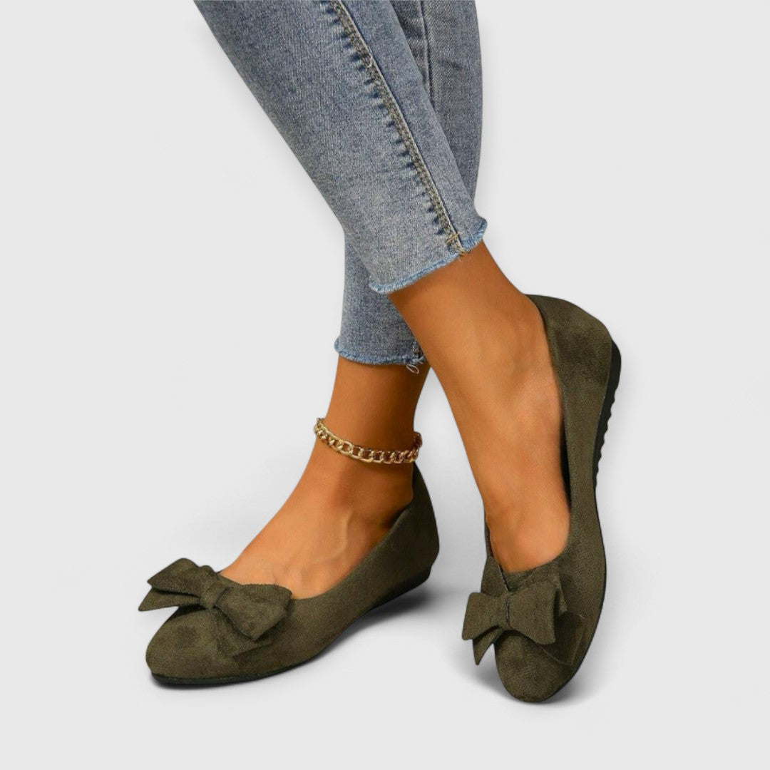 Lissandra | Zapatos Cerrados Ortopédicos