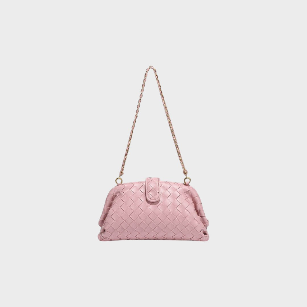 Ludmila | Cartera Cruzada Trenzada