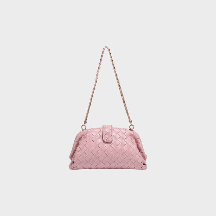 Ludmila | Cartera Cruzada Trenzada