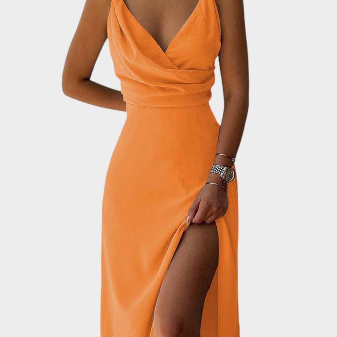 Rosalía | Vestido Elegante y Cómodo