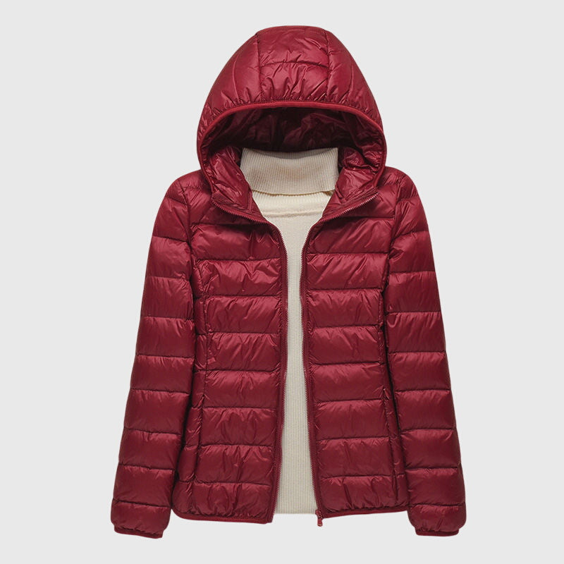 Lily | Chaqueta acolchada ultraligera