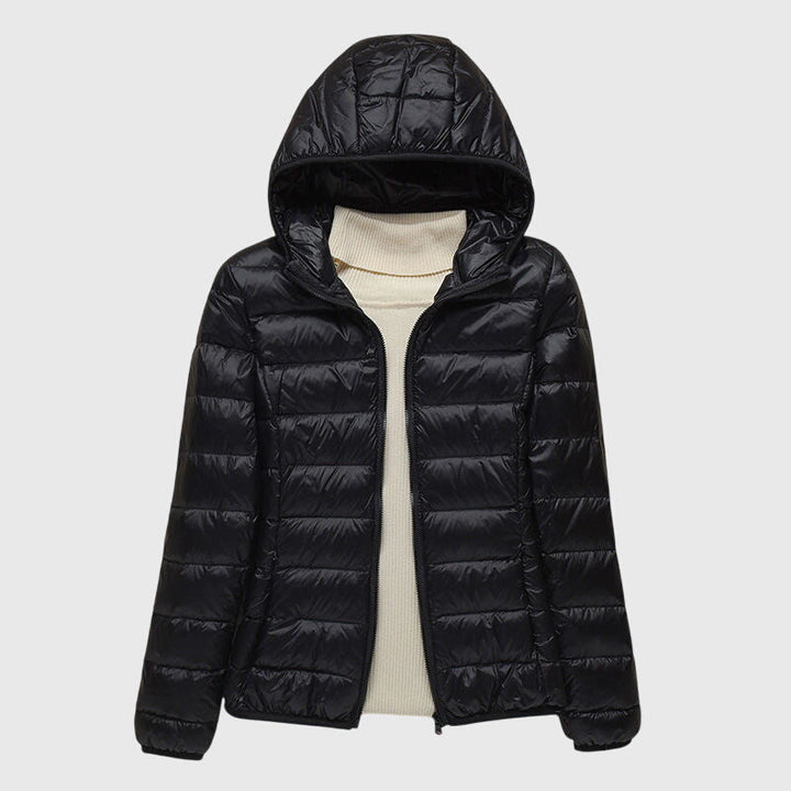 Lily | Chaqueta acolchada ultraligera