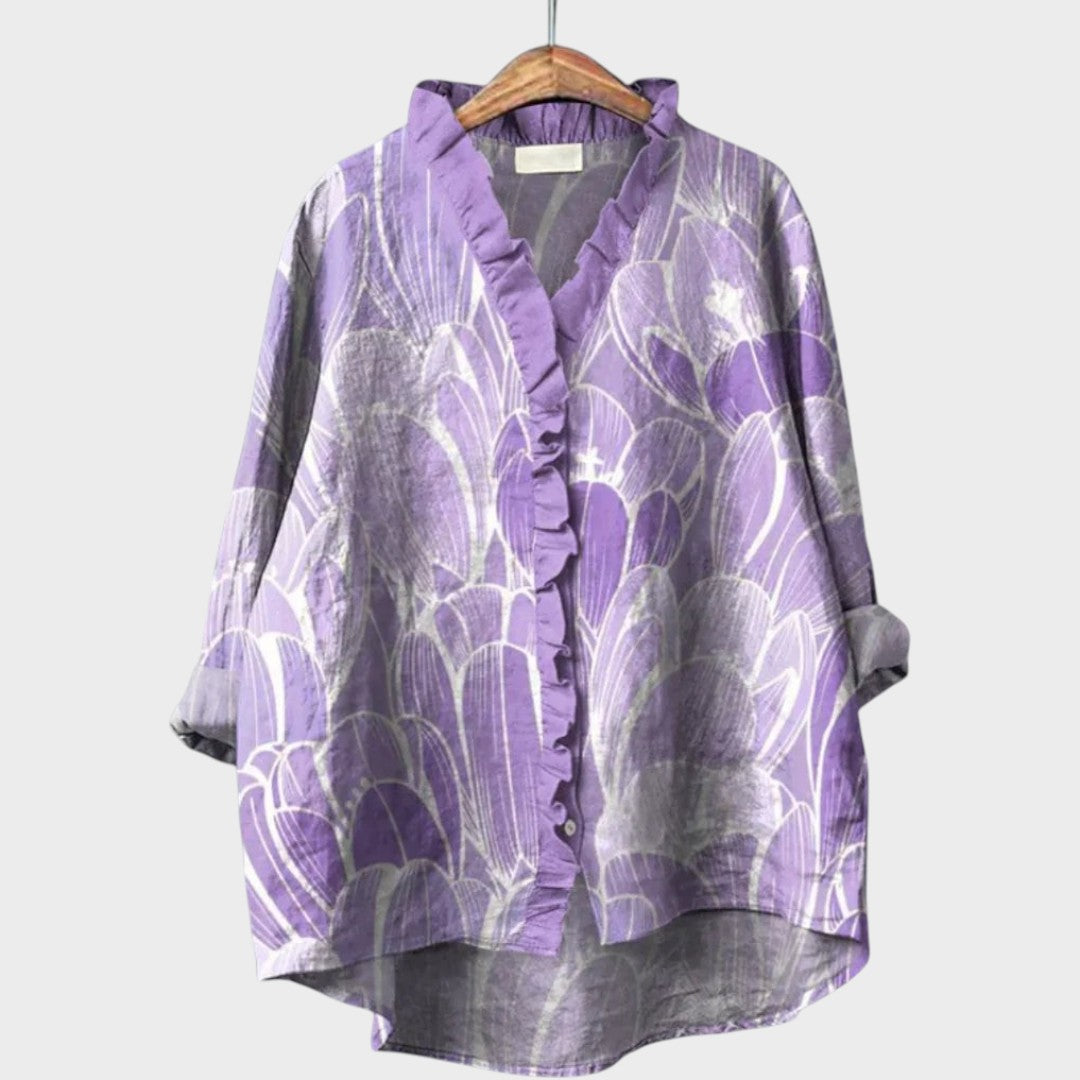 Emilse | Blusa Estampada Liviana