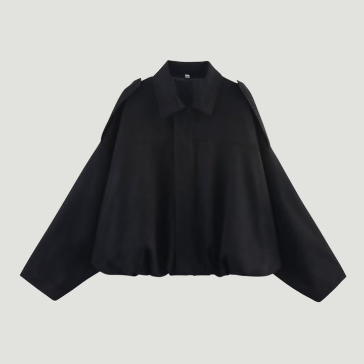 Xuana | Campera Militar Holgada