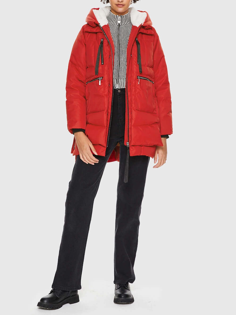 Chaqueta Parker Clásica