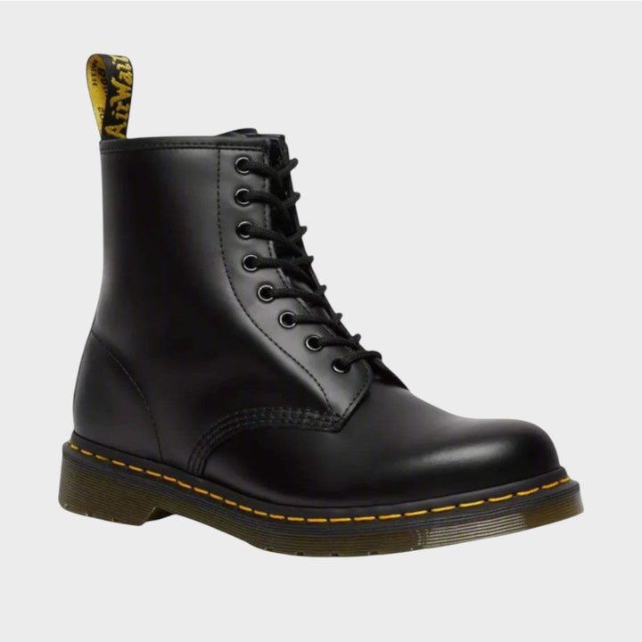 Roberta | Botas Estilo Militar con Cordones