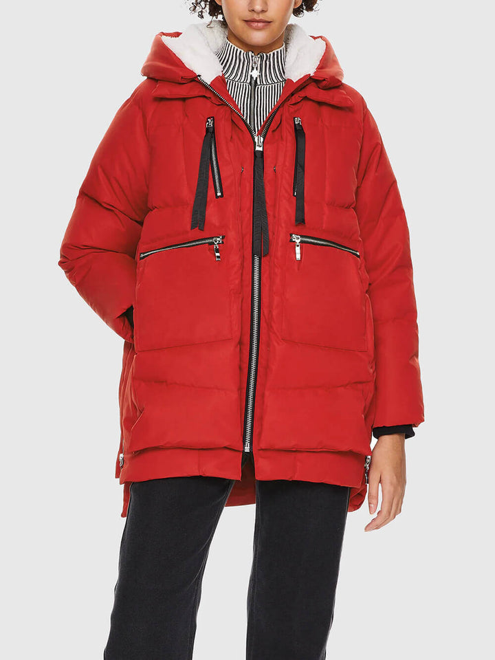 Chaqueta Parker Clásica