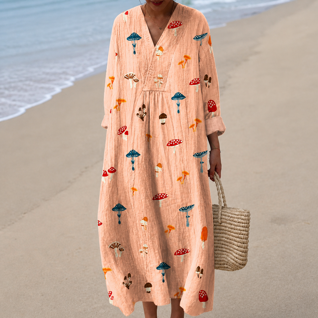 Margit | Vestido de verano informal