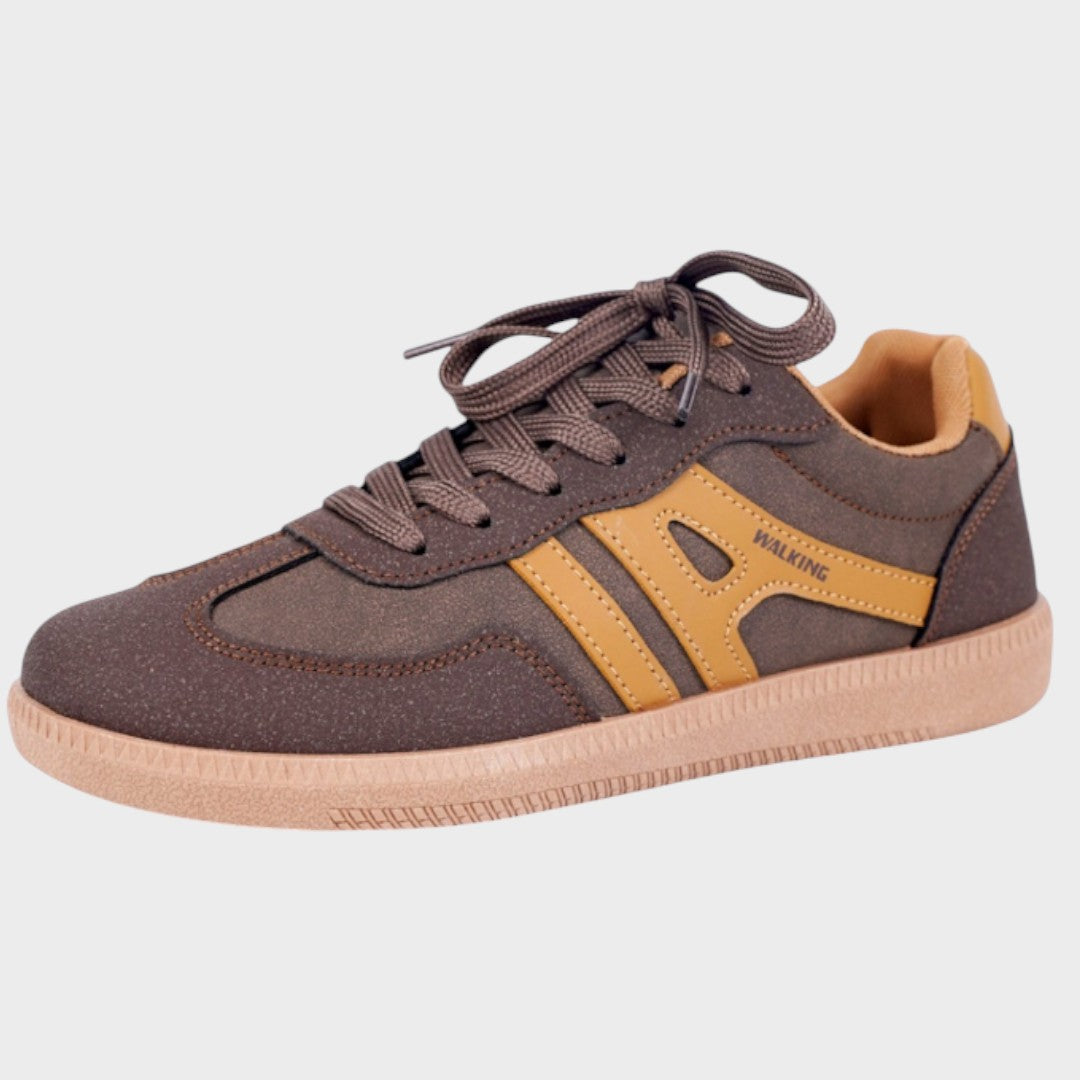 Milagros | Zapatillas con Cordones