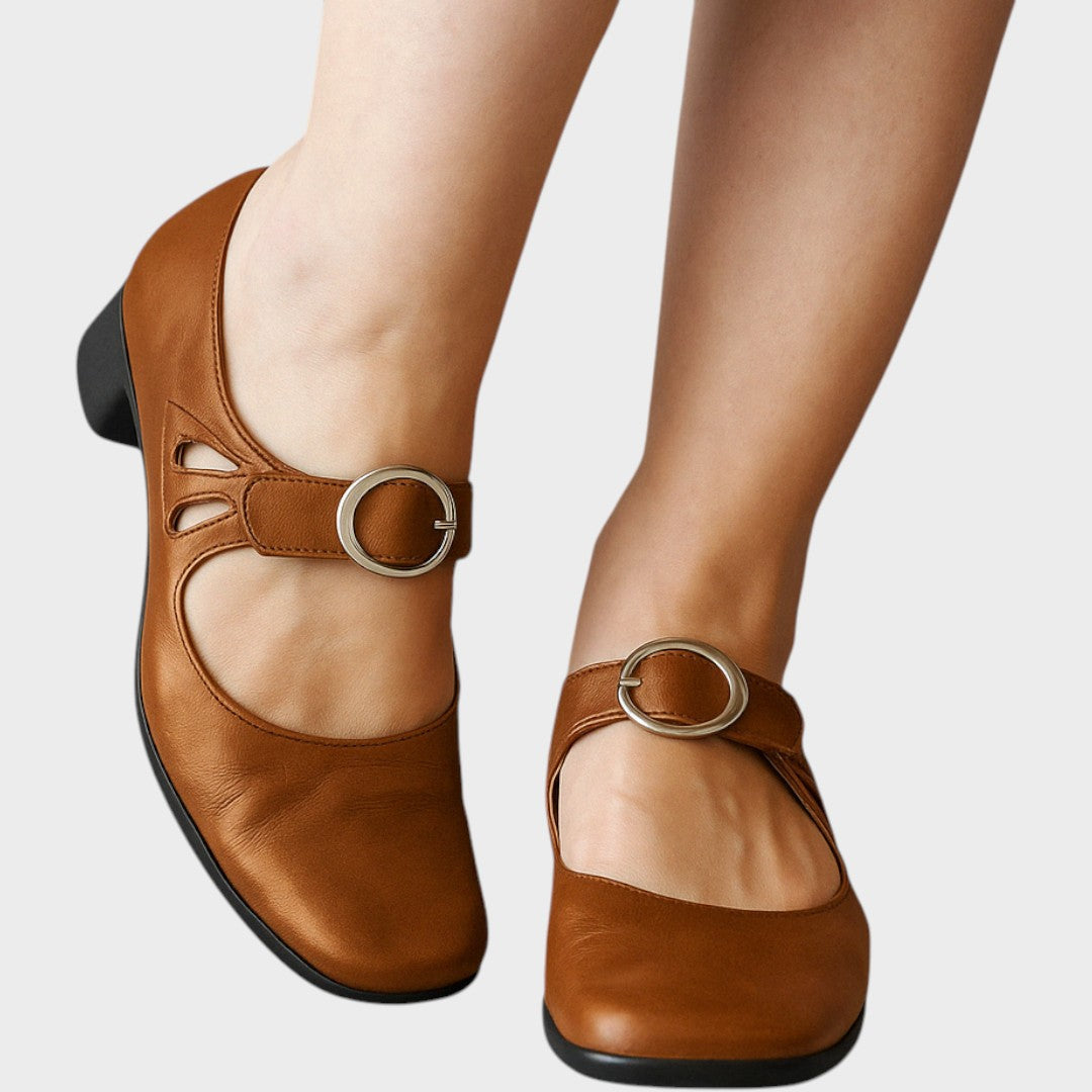Denisa | Zapatos Cerrados Ortopédicos
