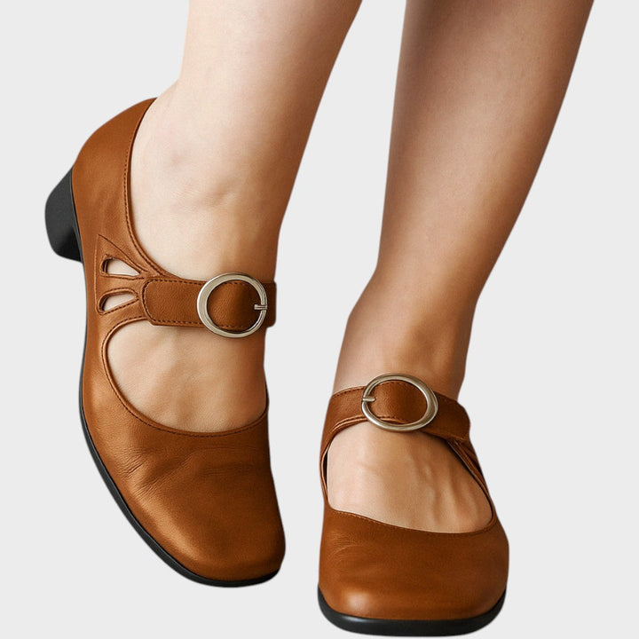 Denisa | Zapatos Cerrados Ortopédicos