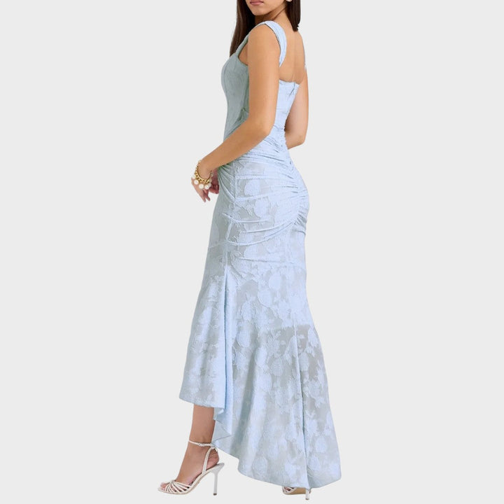 Renata | Vestido Elegante Drapeado