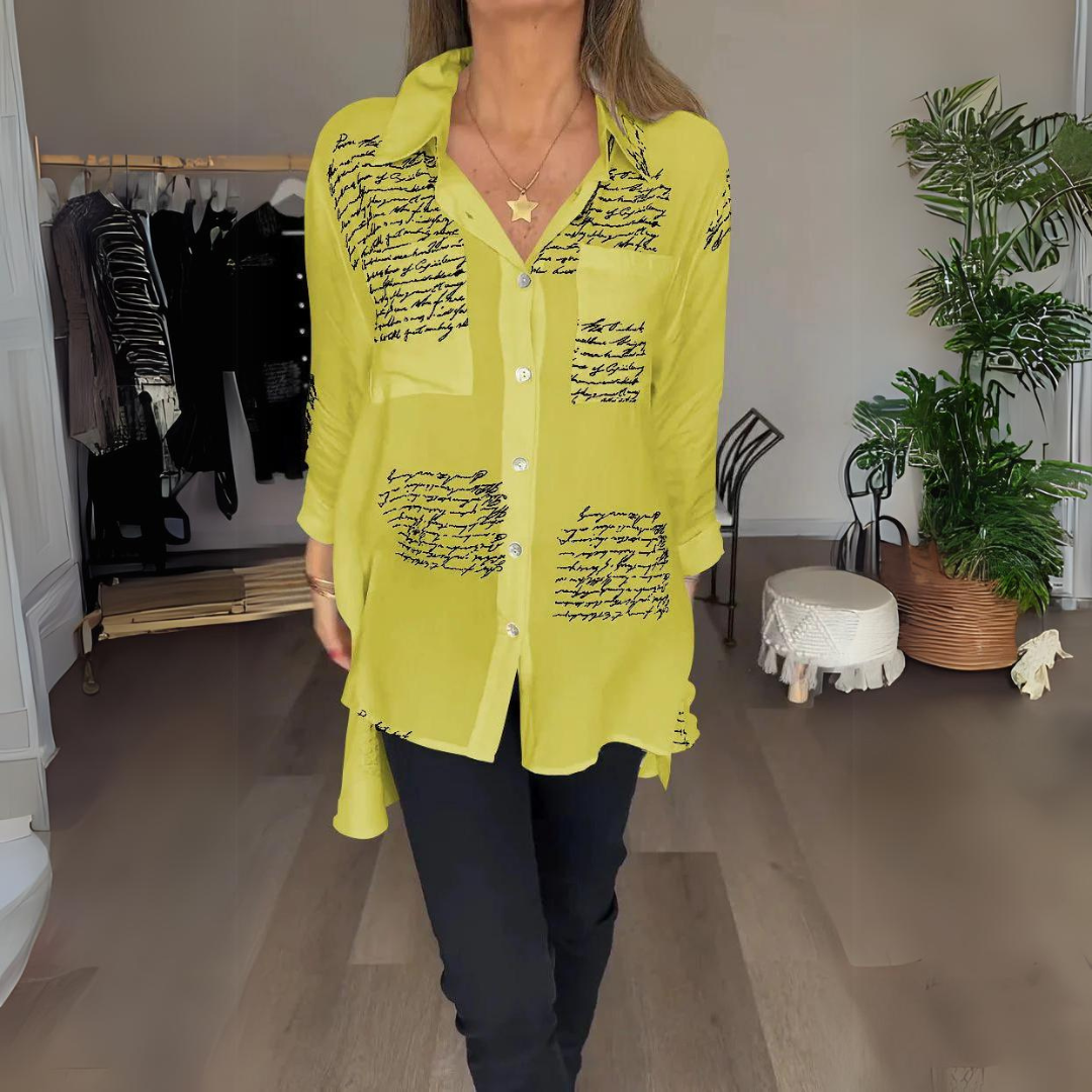 Chloé | Camisa con Botones