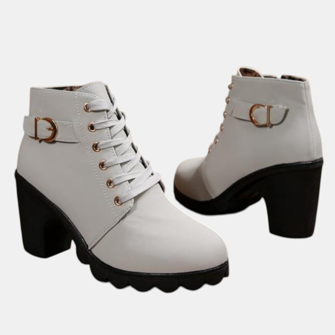 Andrea | Botas Ortopédicas Modernas