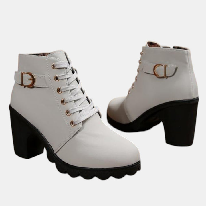Andrea | Botas Ortopédicas Modernas