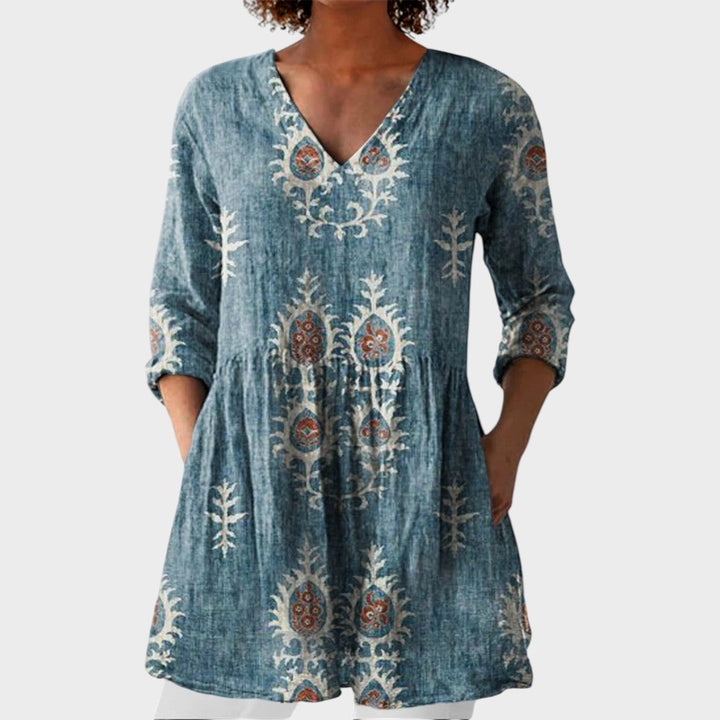 Elsa | Blusa Larga