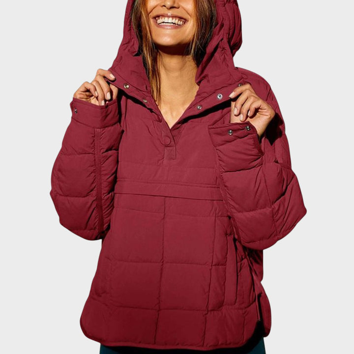 Farela | Campera con Capucha