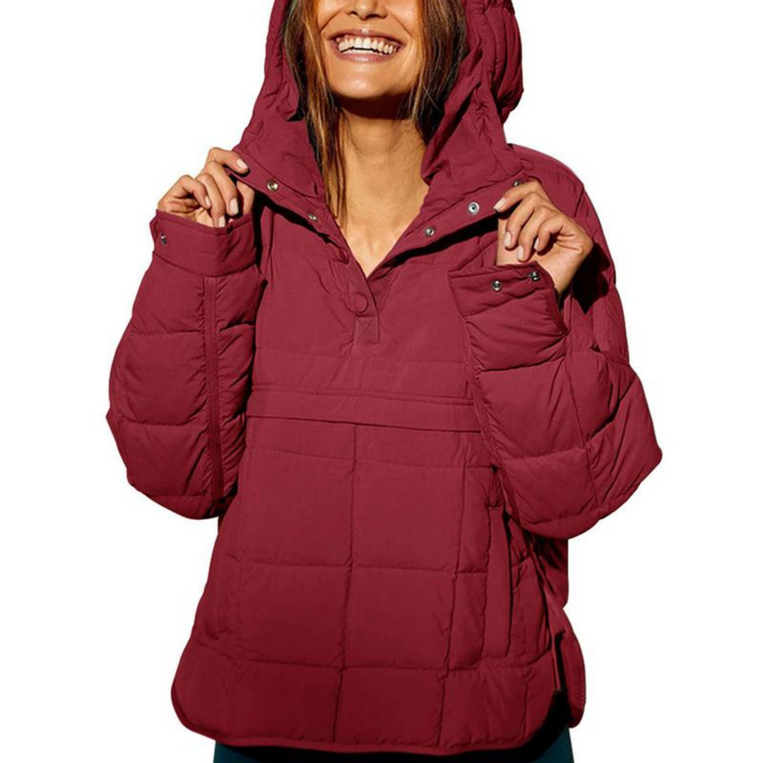 Farrell | Sudadera con Capucha Oversized