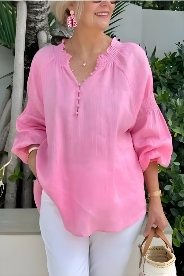 April | Blusa Relajada