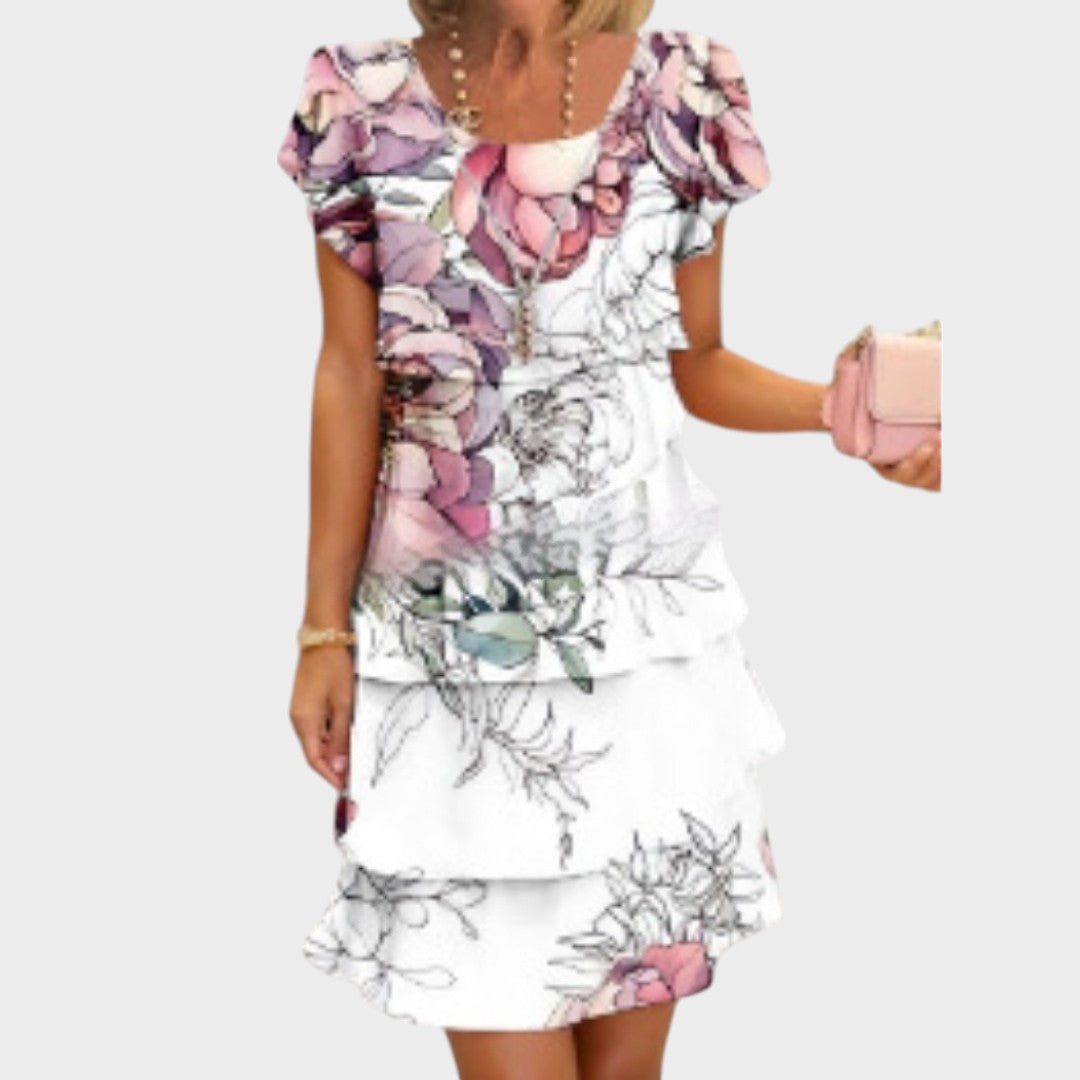 Emilia | Vestido Floral